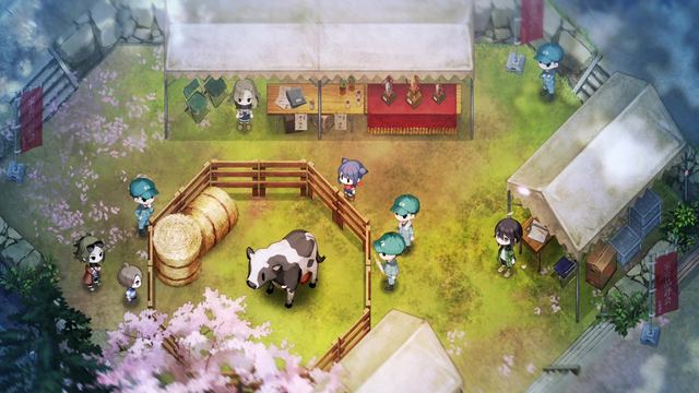 Festivals and the season calendar
