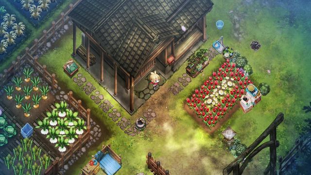 Crafting, building and furniture